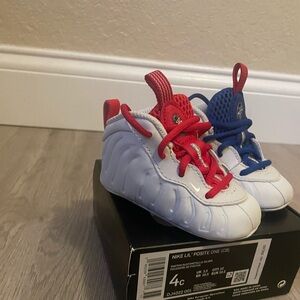 Nike Lil' Posite One Shoes